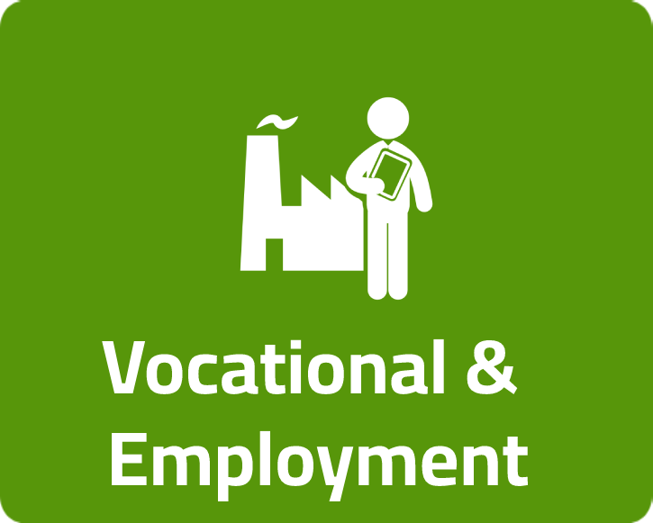 Vocational & Employment